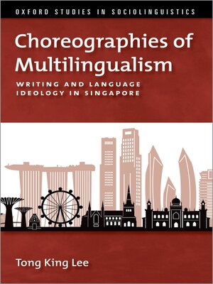 cover image of Choreographies of Multilingualism